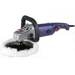 7 inch polishing gun, 1300 watts