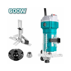 600W router