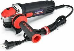 5 inch 1400 watt speed angle grinder with closed handle