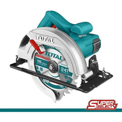 7.25" 1400W Chainsaw
