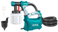 Duco 550W Spray Gun Metal Case