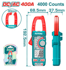 AC/DC 400A Pinch
