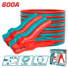 3 Meter 600A Battery Connector