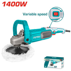 7-inch 1400-watt polishing gun
