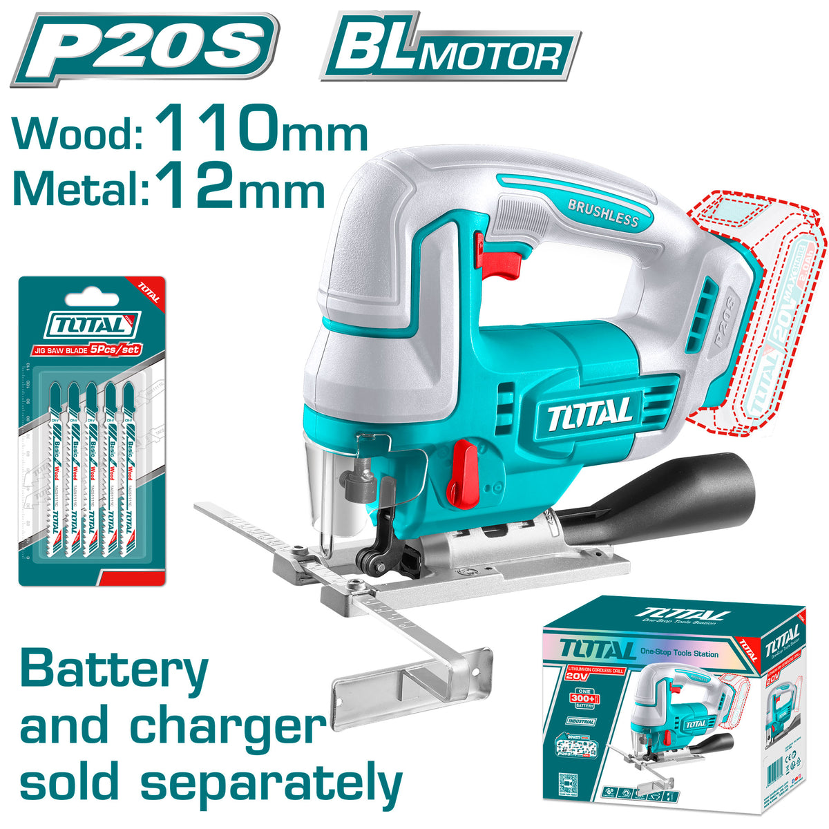 Arct battery without battery and charger