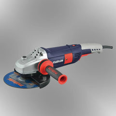 6-inch 1500-watt angle grinder