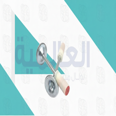 مسمار طلقه مسدس خرسانه