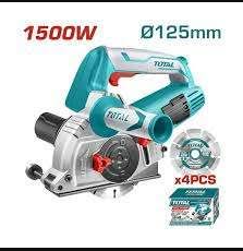 صاروخ حفر حوائط 5 بوصه 1500 وات