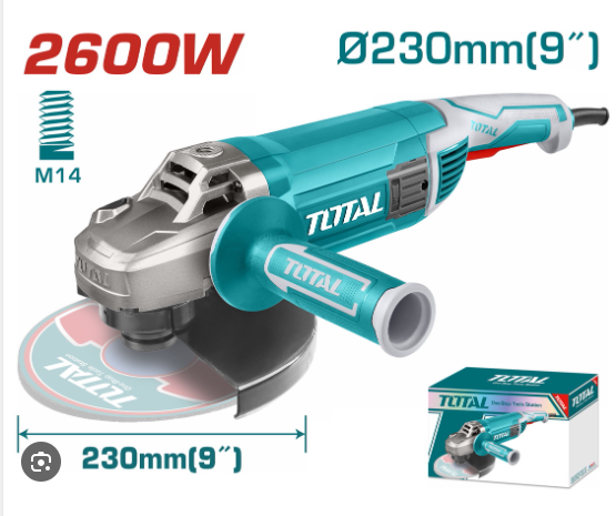 صاروخ 9 بوصه 2600 وات