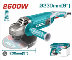 صاروخ 9 بوصه 2600 وات