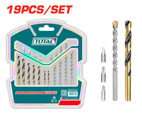 19-piece pants set