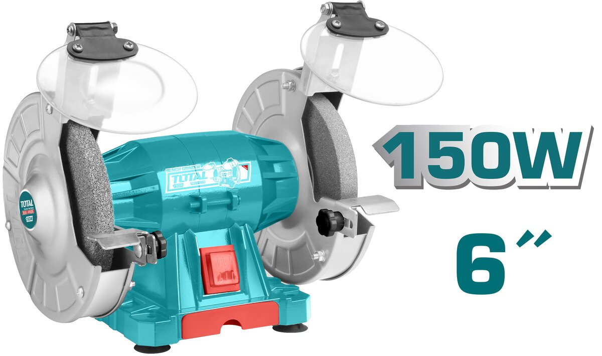 6-inch 150-watt grinding motor