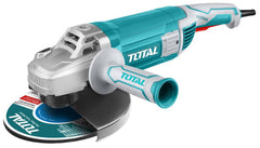 9-inch 2400-watt angle grinder