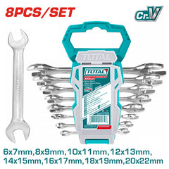 8-piece country wrench set