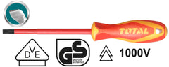 6.5x150 Insulated Screwdriver