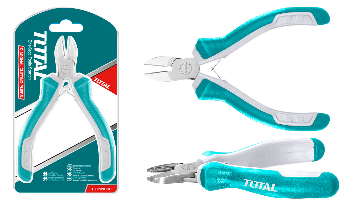 4.5 inch electronics clipper