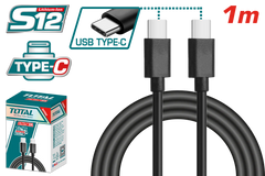 type C - USB شحن كابل