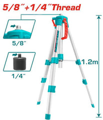 laser level holder