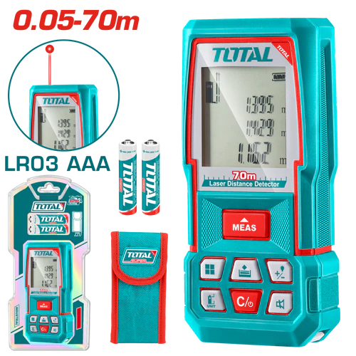 70m laser meter