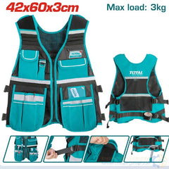 Vest number
