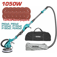 9" 1050W Heavy Duty Wall Sander
