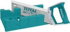 MITRE BOX AND BACK SAW SET